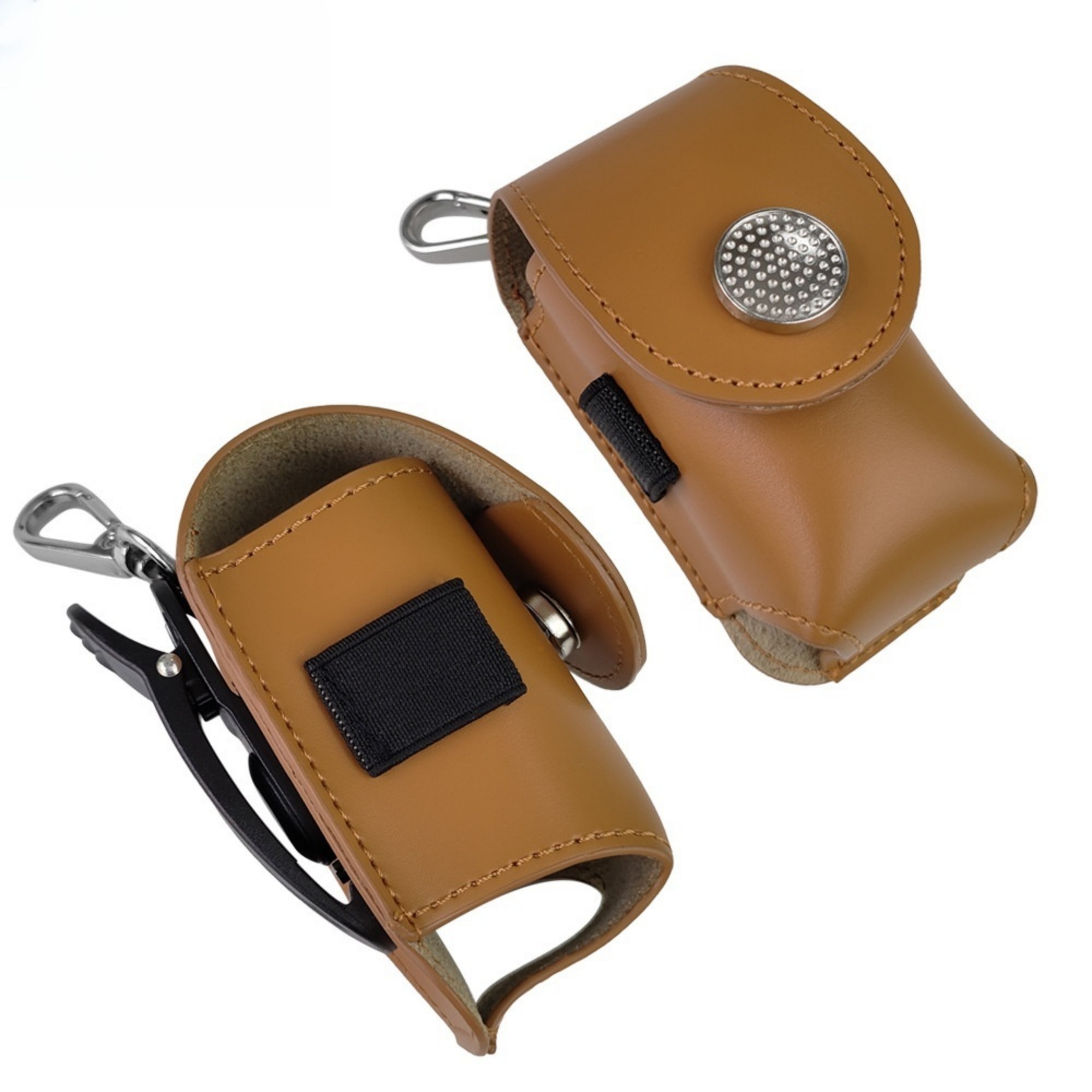 Clip-On Golf Mini Bag Including Accessories Item No#32512 - Image 2