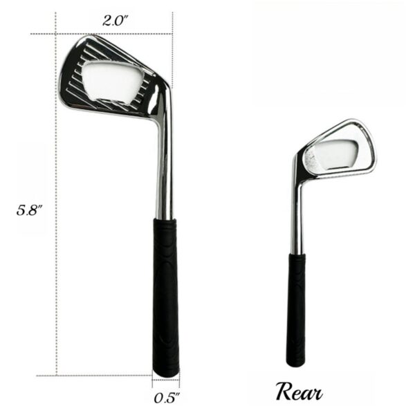 Zinc Alloy Golf-Shaped Bottle Opener Item No#32513 - Image 3