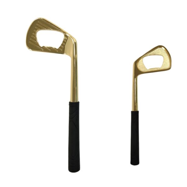 Zinc Alloy Golf-Shaped Bottle Opener Item No#32513 - Image 4