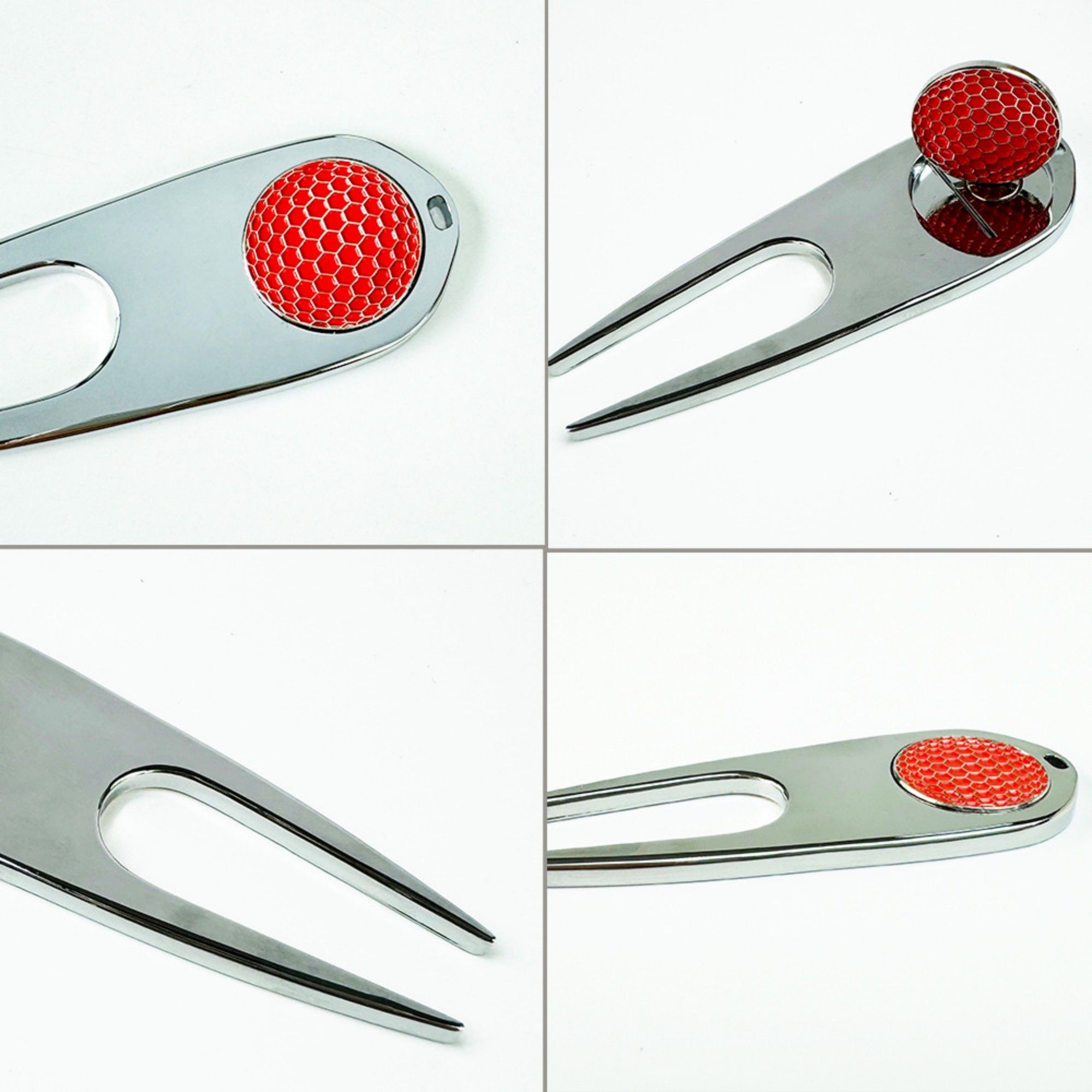 Golf Ball Divot Tool Item No#32514 - Image 4