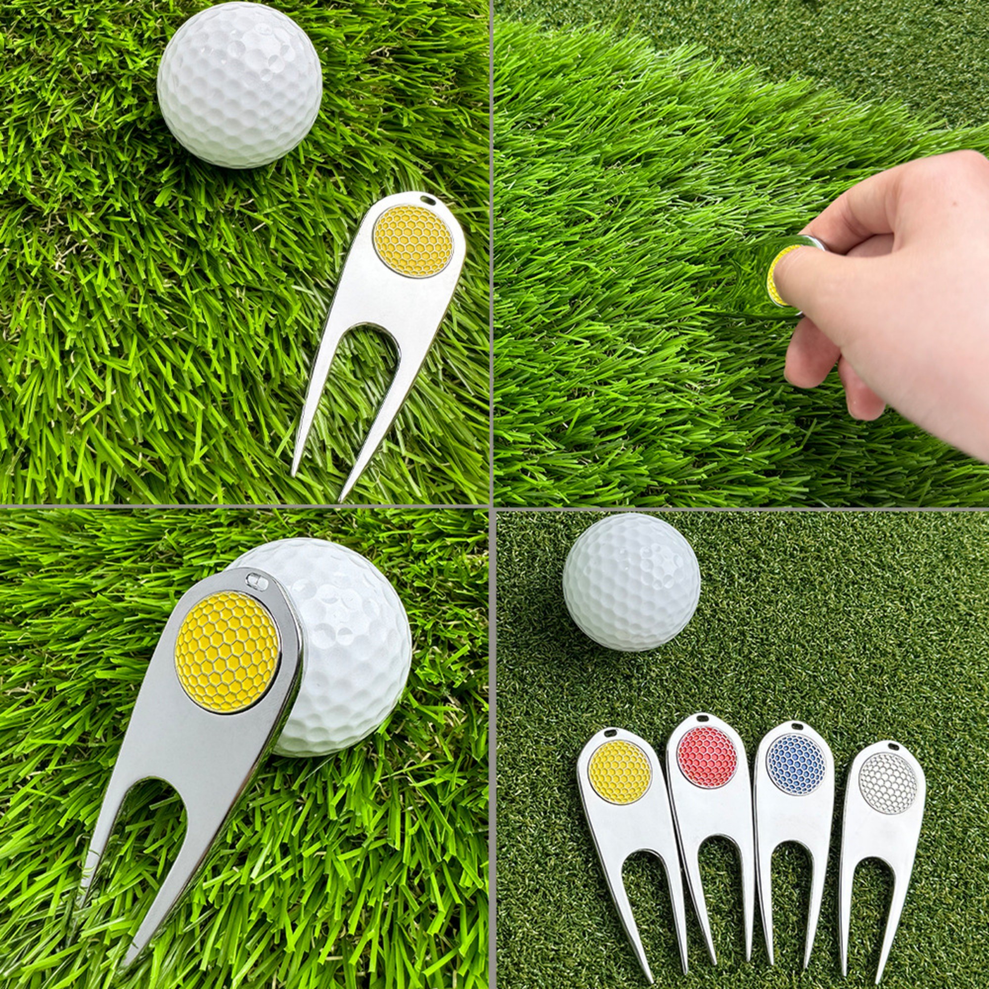 Golf Ball Divot Tool Item No#32514 - Image 5