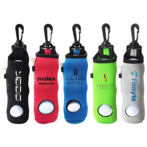 Golf Tee Organizer Bag Including Accessories Item No#32515