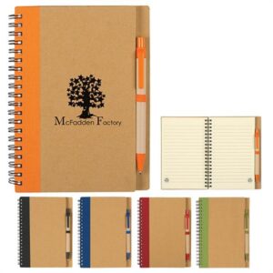 Kraft Paper Cover Notebook Item No#32516