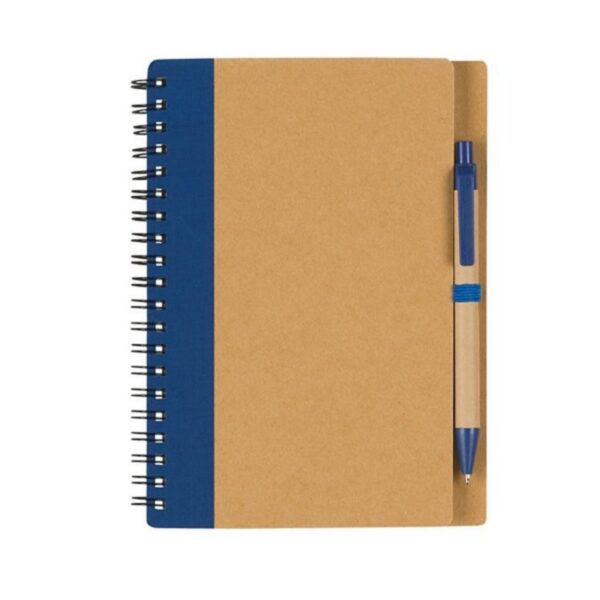 Kraft Paper Cover Notebook Item No#32516 - Image 7