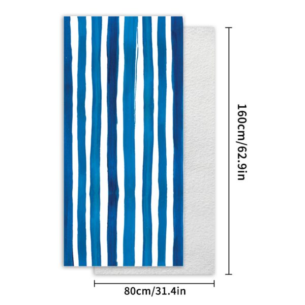 UPF50+ Beach Towel Item No#32520 - Image 3