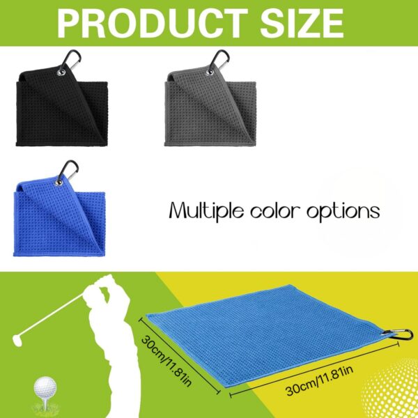 Golf Towel Item No#32521 - Image 3