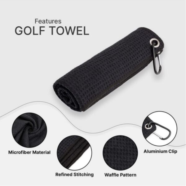 Golf Towel Item No#32521 - Image 4