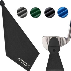 Magnetic Clip Golf Towel Item No#32522