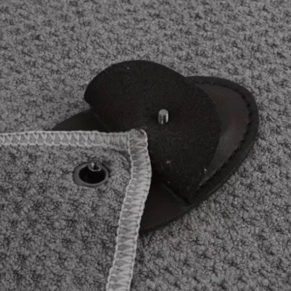 Magnetic Clip Golf Towel Item No#32522 - Image 4