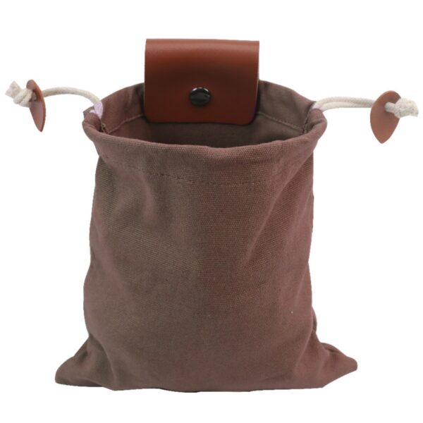 Multi Function Canvas Waist Bag Item No#32523 - Image 2