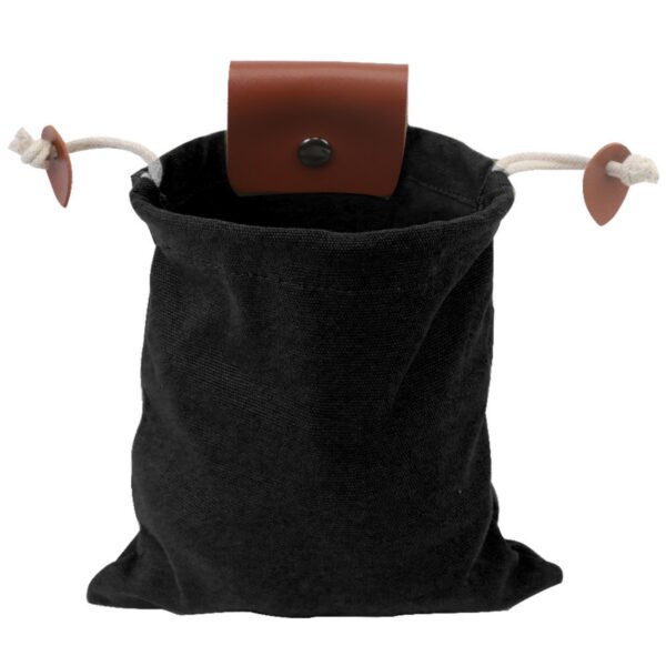 Multi Function Canvas Waist Bag Item No#32523 - Image 7