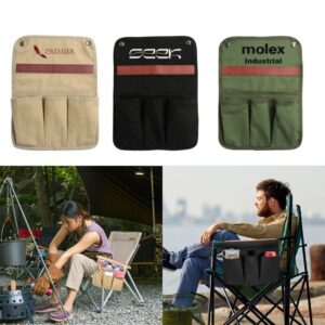 Camping Armrest Organizer Bag Item No#32524