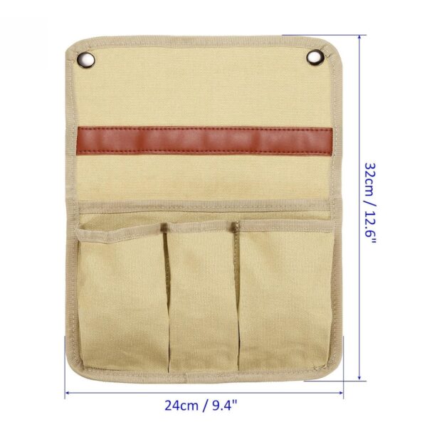 Camping Armrest Organizer Bag Item No#32524 - Image 3