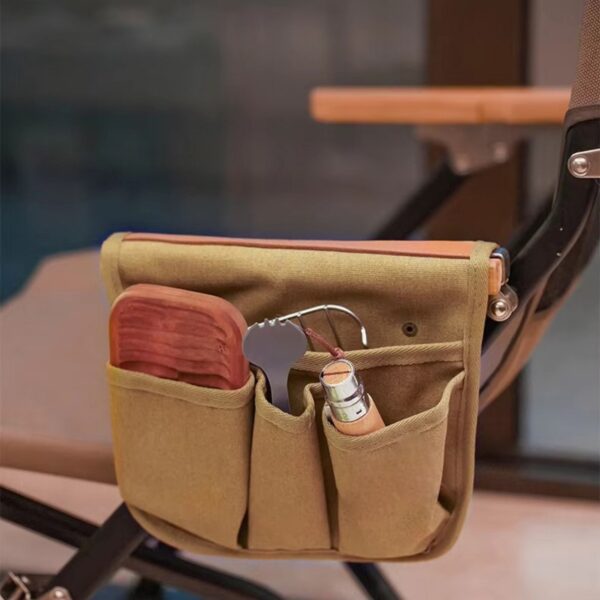 Camping Armrest Organizer Bag Item No#32524 - Image 4