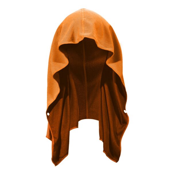 Quick Dry Sports Cooling Sun Protection Poncho Towel Item No#32526 - Image 13