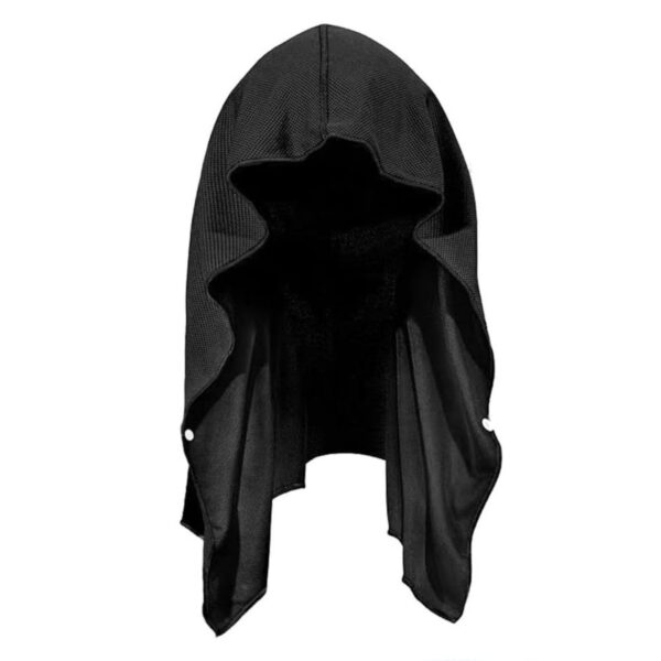Quick Dry Sports Cooling Sun Protection Poncho Towel Item No#32526 - Image 9