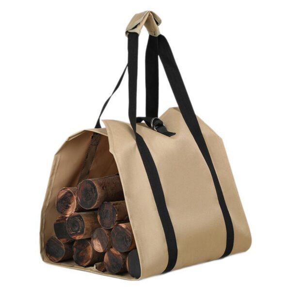Firewood Storage Bag Item No#32527 - Image 2
