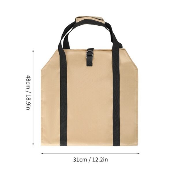 Firewood Storage Bag Item No#32527 - Image 4