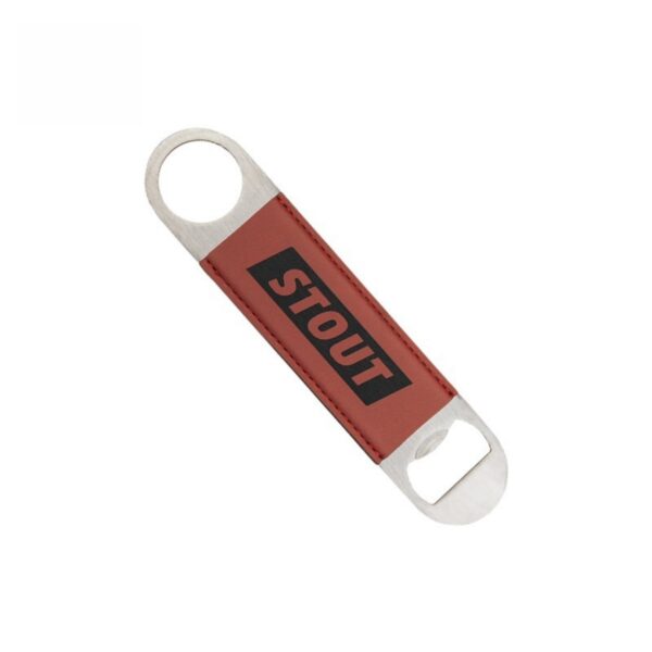 Leather Long Bottle Opener Item No#32529 - Image 10