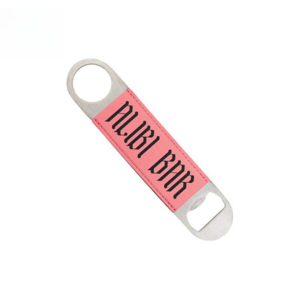 Leather Long Bottle Opener Item No#32529 - Image 12