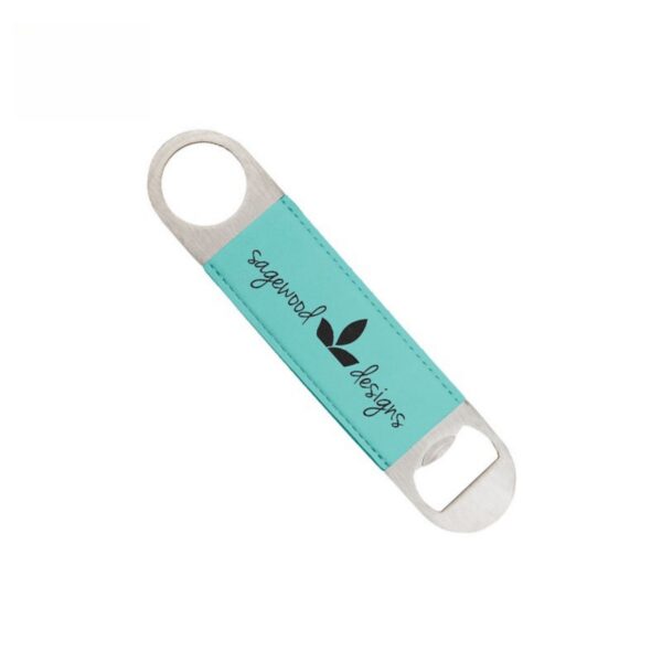 Leather Long Bottle Opener Item No#32529 - Image 5