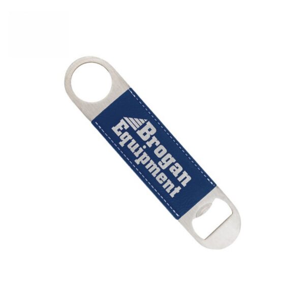 Leather Long Bottle Opener Item No#32529 - Image 6