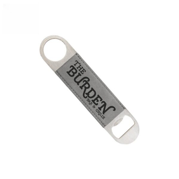 Leather Long Bottle Opener Item No#32529 - Image 7