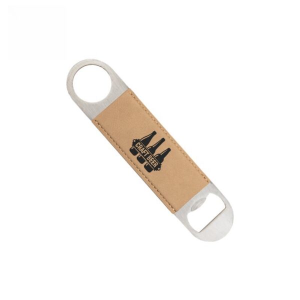 Leather Long Bottle Opener Item No#32529 - Image 8