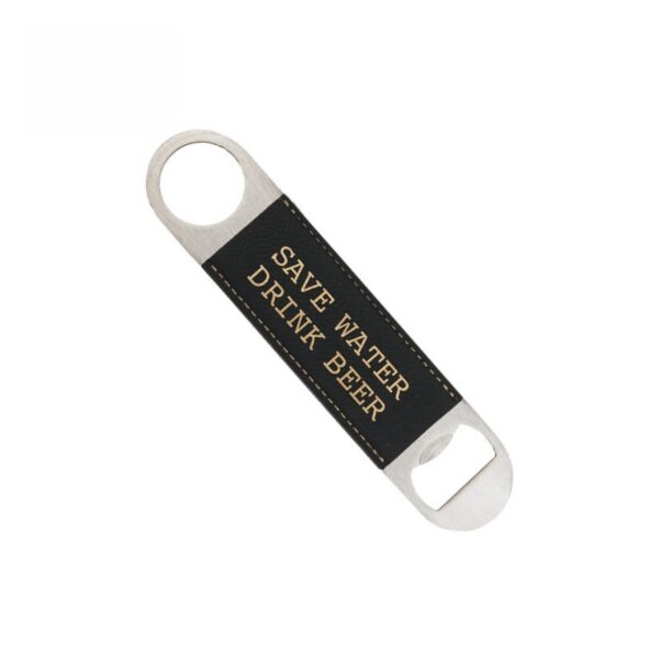Leather Long Bottle Opener Item No#32529 - Image 9