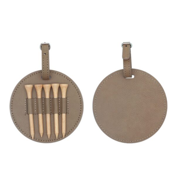 Golf Tee Holder With 5 Tees Item No#32538 - Image 10
