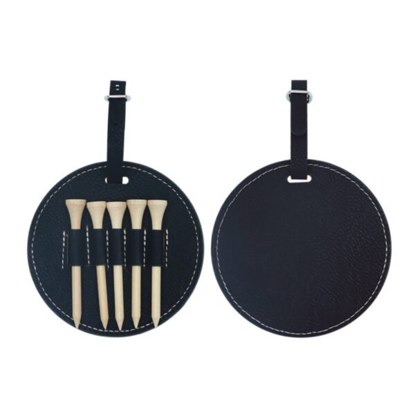 Golf Tee Holder With 5 Tees Item No#32538 - Image 6