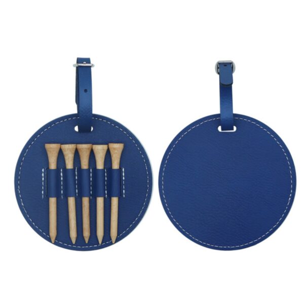 Golf Tee Holder With 5 Tees Item No#32538 - Image 7