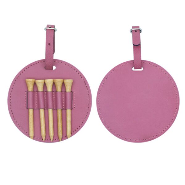 Golf Tee Holder With 5 Tees Item No#32538 - Image 8