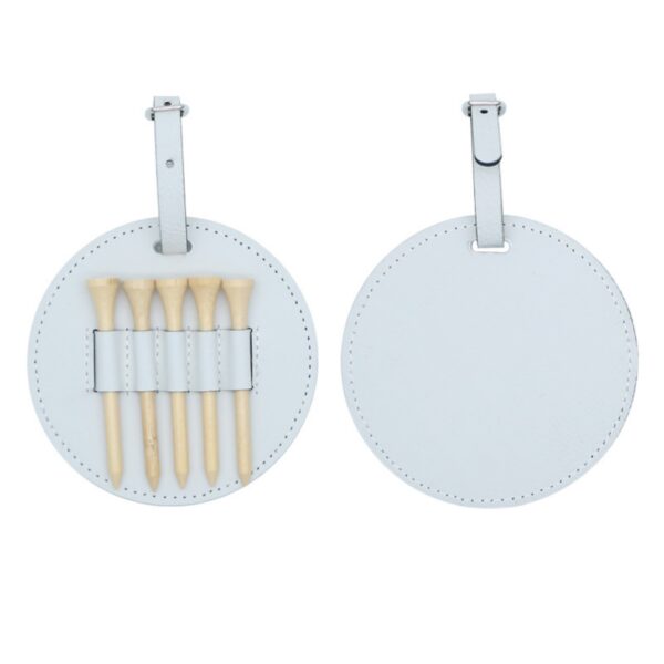 Golf Tee Holder With 5 Tees Item No#32538 - Image 9