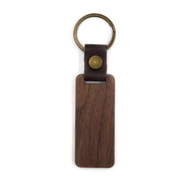 Wooden Keychain Item No#32540 - Image 6