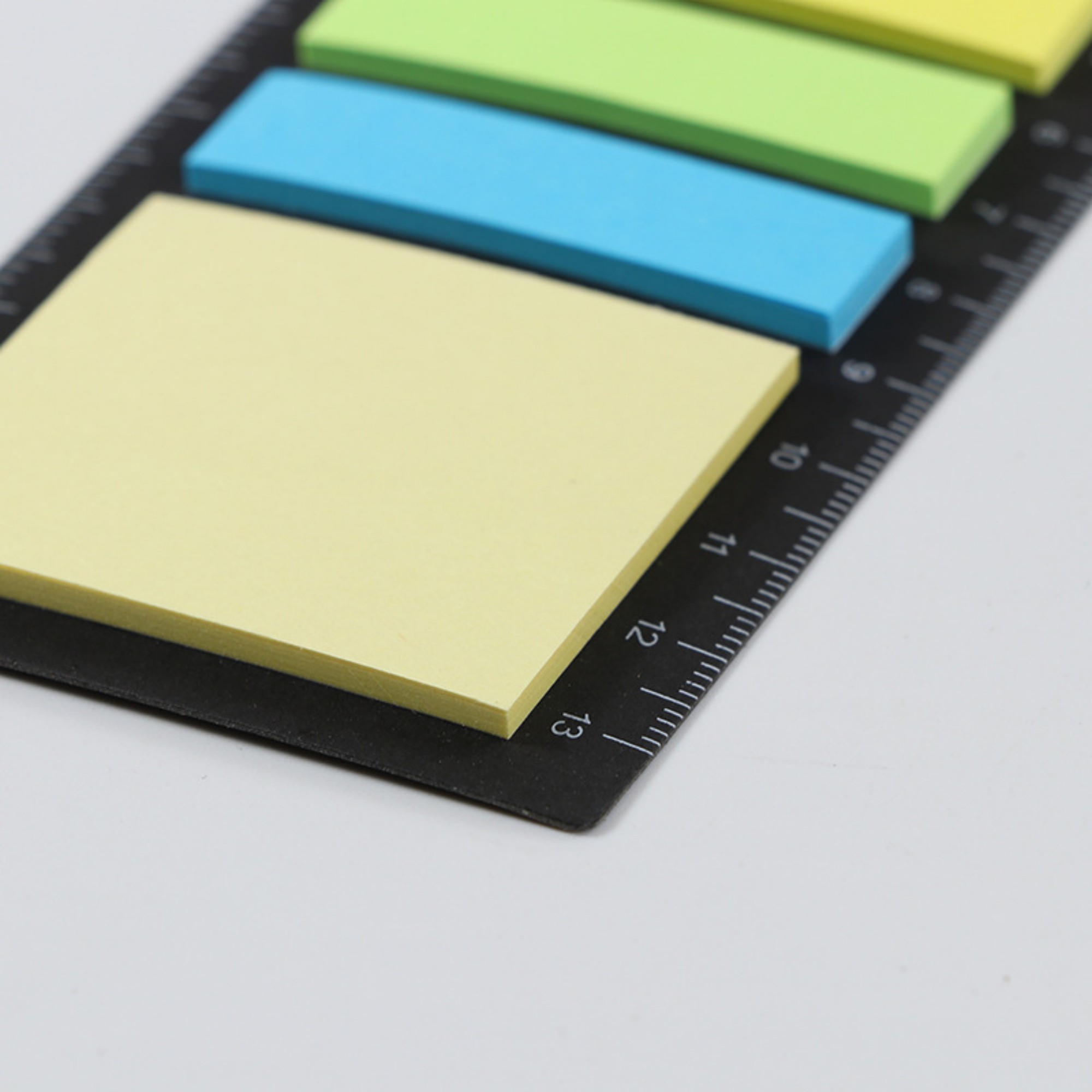 Markers Sticky Index Tabs With Ruler Item No#32542 - Image 4