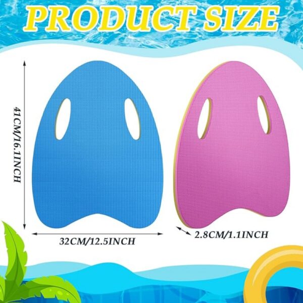 A Type Swimming Float Board Item No#32543 - Image 3