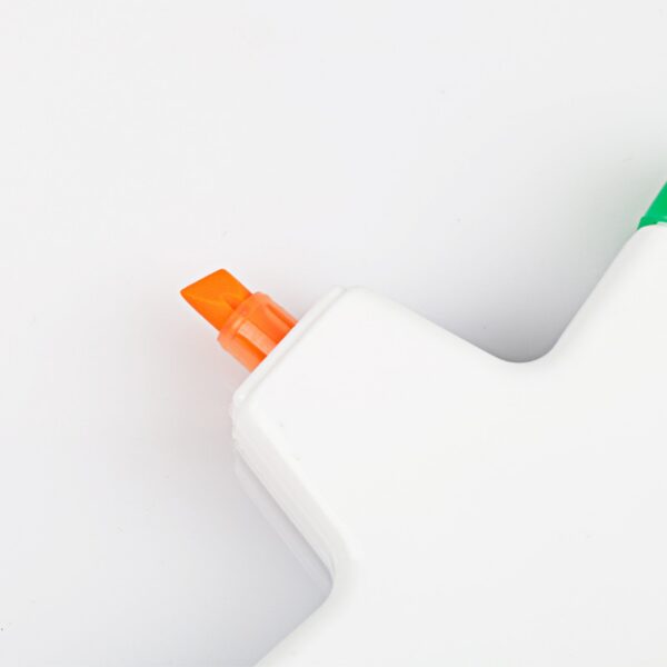 Five Color Star Shaped Highlighters Item No#32547 - Image 4