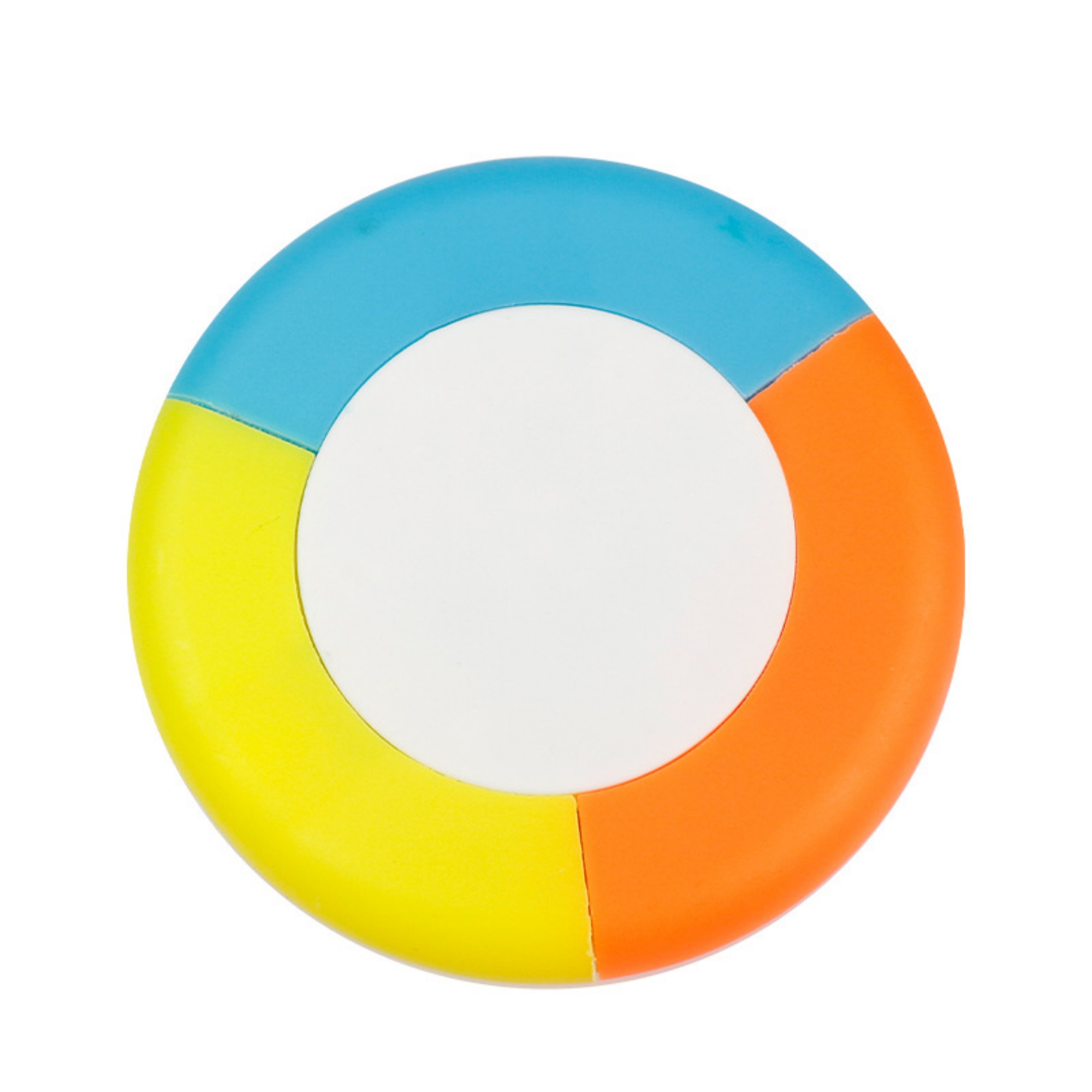 Three Color Round Shaped Highlighters Item No#32551 - Image 2