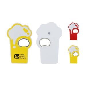 Magnetic Bottle Opener Item No#32557
