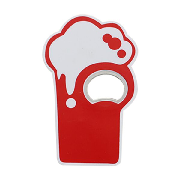 Magnetic Bottle Opener Item No#32557 - Image 2