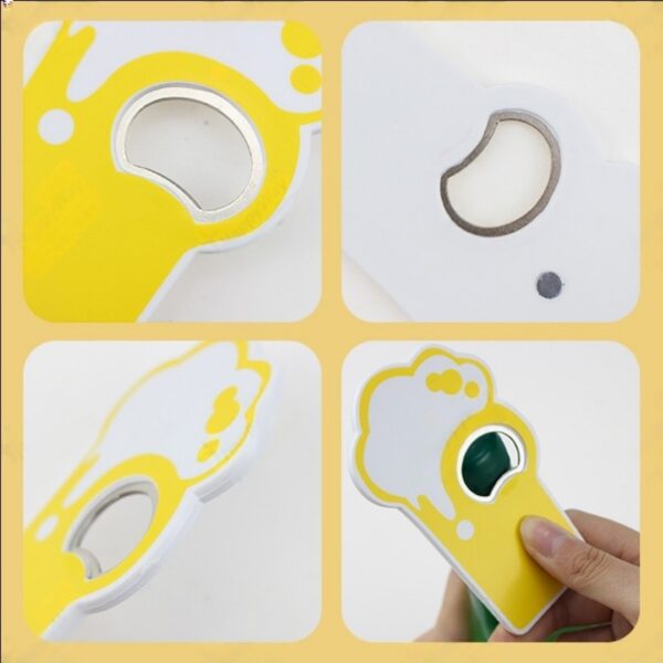 Magnetic Bottle Opener Item No#32557 - Image 4