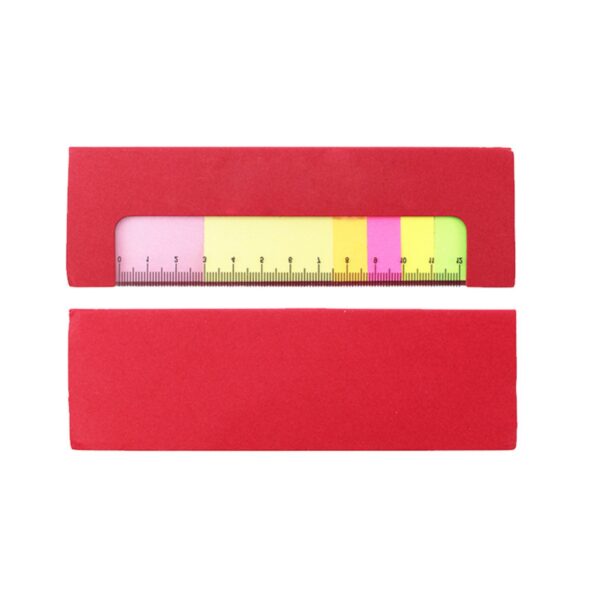 Ruler Sticky Notes Item No#32558 - Image 2
