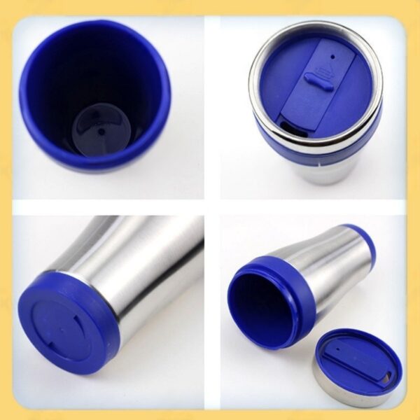 13.5oz Portable Coffee Cup Item No#32559 - Image 4
