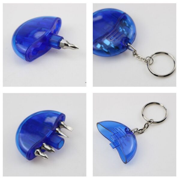 Screwdriver Tool Keychain Item No#32564 - Image 3