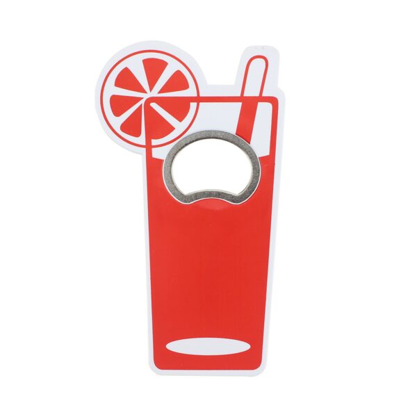 Magnetic Bottle Opener Item No#32566 - Image 2