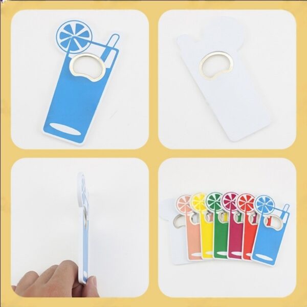 Magnetic Bottle Opener Item No#32566 - Image 3
