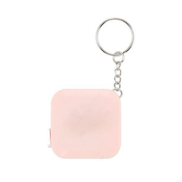 Solid Color Plastic Tape Measure Item No#32567 - Image 2