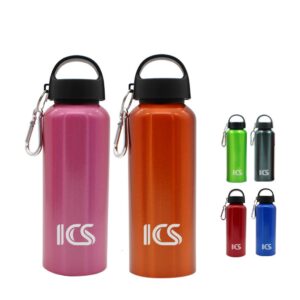 16oz Aluminum Sports Water Bottle Item No#32570