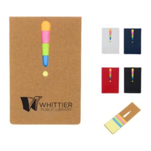 Colorful Sticky Notes Item No#32572